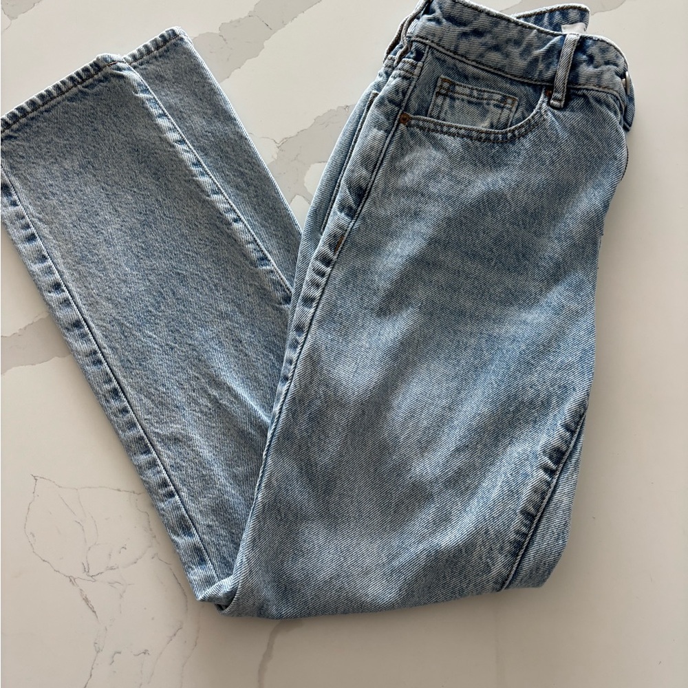 Pacsun Mom Jeans
